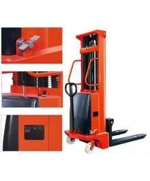 Xe nâng bán tự động 1000kg cao 2M SES10/20 (CTD10/20)