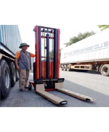 Xe nâng bán tự động cao 2.5M 2000kg SES20/25 (CTD20/25)